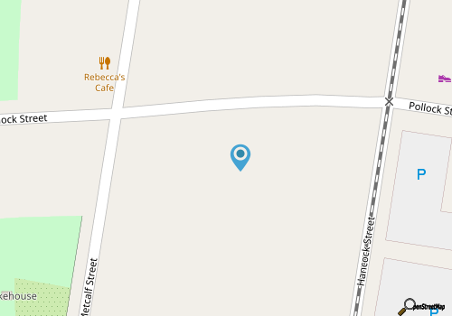 The Aerie Bed and Breakfast map location