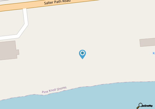 Breakers A-4 | Ocean Views, Pools & Beach Access map location