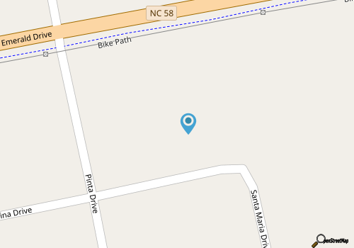 Pirates Booty\n Sleeps 10, a stunning POOL, and a golf cart for easy beach going! map location