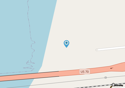 Grady Buoys – False Albacore&Spanish Mackerel map location