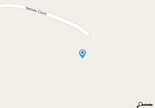 Fairfield Harbor New Bern map location