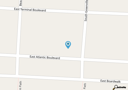 Atlantic Breeze North - Renovated & Cozy - Walk To Beach map location