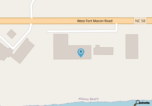 ????Beachfront Studio????Private Beach Access????Pool????Kitchen????WiFi map location