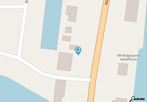 Gull Isle Realty map location