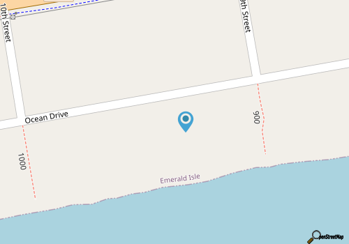 A Stroke of Genius – Oceanfront Luxury with Artistic Charm map location