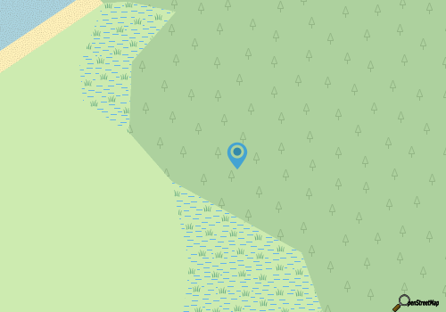 Cape Lookout Village Historic District map location