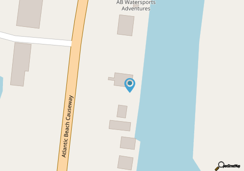 Going Coastal Winery map location