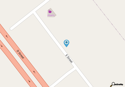 New, modern coastal home with private dock overlooking the city of New Bern! map location