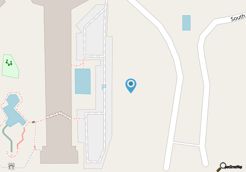 Seaside Serenity at Captain's Quarters map location