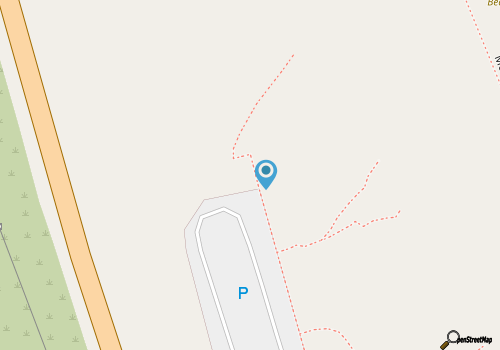 Coquina Beach map location