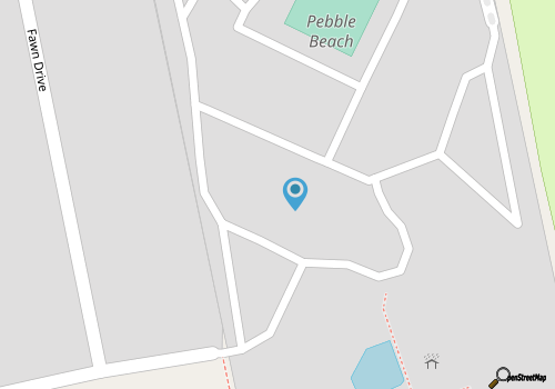 Oceanview Escape at Pebble Beach-3BR with Pools map location