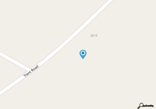 The Restored Brush map location