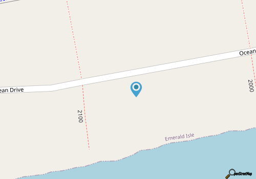 Fantastic Oceanfront 4bd/2ba. 3 night min Spring/Fall and 10%-15% Discounts! map location