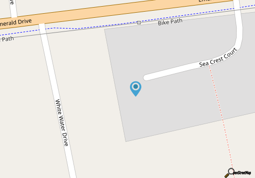 Sunny Hideaway | Oceanside | Walk to Beach | Deck map location
