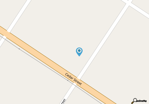 Golf Cart~Pet Friendly~Near Downtown~Teach's Reach map location