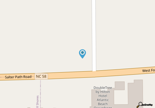 Seaside Villas #15 - Shared pool/Partial Ocean View map location