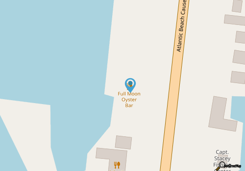 Cannon & Gruber map location