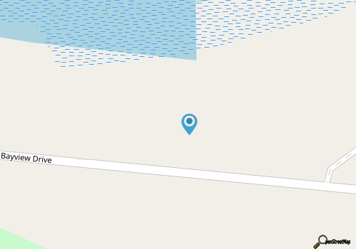 Roses's Vacation Rentals map location