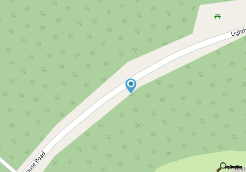 Cape Point map location