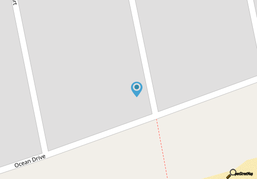 Steps to beach with views galore! map location