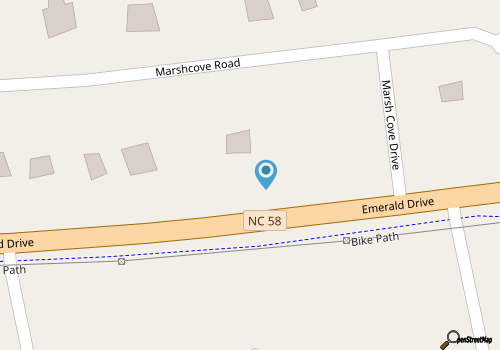 Steep Feb Discount! 300ft to Beach+Heated Pool/Multiple Decks with Ocean Views map location