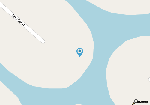 White Heron Landing - Waterfront New Bern Home! map location