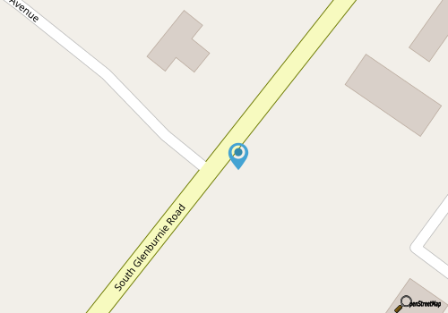 Spunky McDoogle's map location