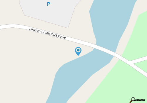 Multi Species Trip – New Bern map location