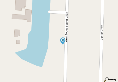 Canal-Front Condo with 5' Deep Water Boat Slip, AC, W/D & Walkable Location map location