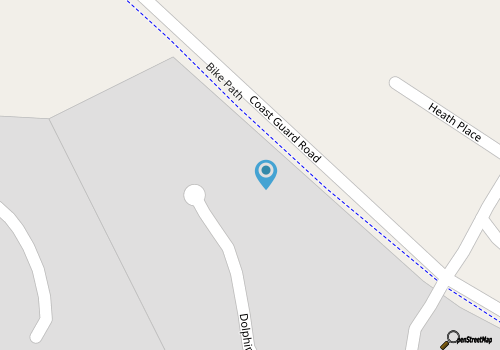 Private Pool + Hot Tub | New 5BR w/ Golf Cart – Steps to Beach map location