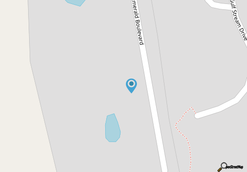 Emerald Isle Resort-Style Condo: Walk to Beaches! map location