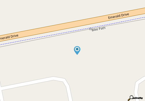 Straight On To Morning/ Handicap Accessible Apartment map location