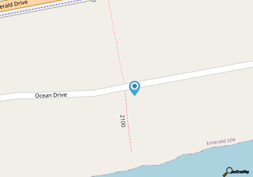 Beach Retreat West - 25% off any 2 night or more rental in August 2025! map location