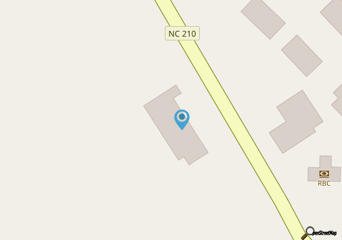 Atlantic Seafood map location