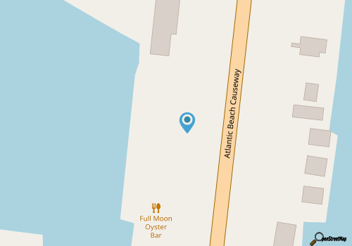 Spectrum Rental Properties map location