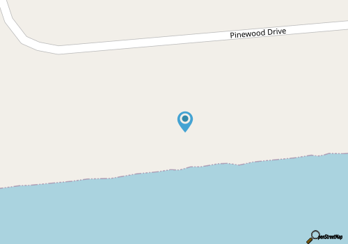 Beach Bonanza. Quality Time: Collect Shells, Walk, Bike, Fish, Bird Watch, Wi-Fi map location