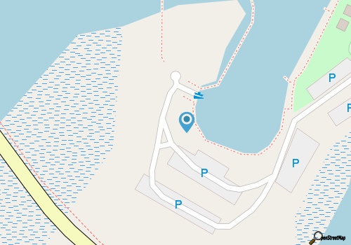 Spring Tide Guide Service map location