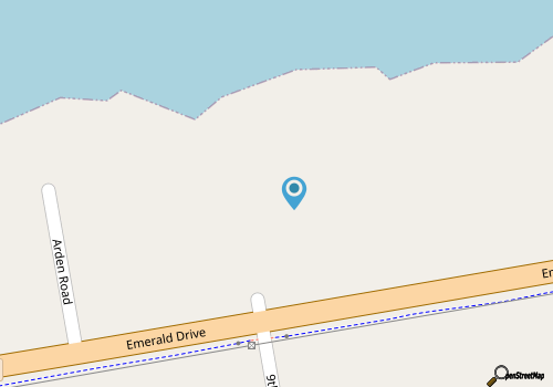 Cloud 9, Soundfront House in Emerald Isle, NC! map location