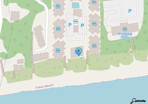 Colony By the Seas #227 map location