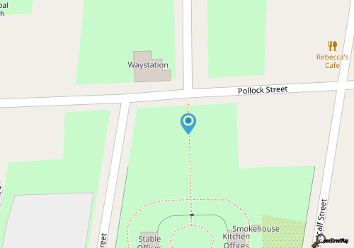 Historic Downtown New Bern 3-Bed Home – Fenced Yard, Pet-Friendly & Parking! map location