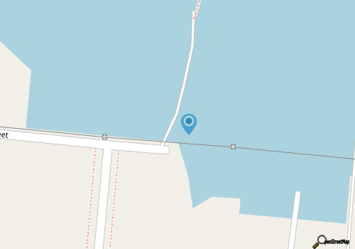 Conchs Point map location