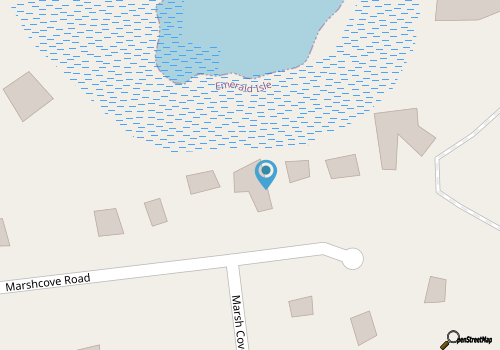 Soundfront Luxury w/ Pool, Hot Tub, Pier & Game Room map location