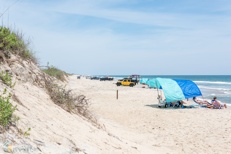 4x4 Beach access in CHNS