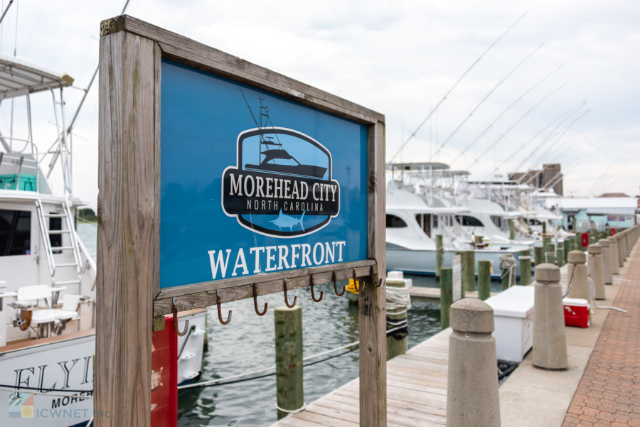 Morehead City Waterfront