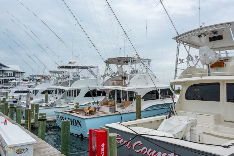 Morehead City Waterfront