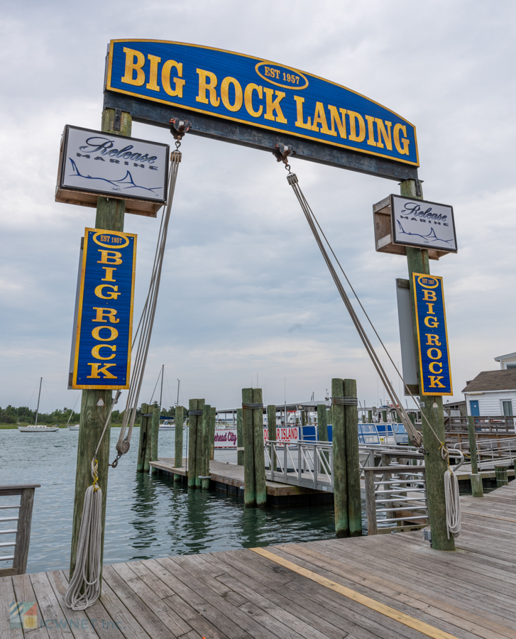 Morehead City Waterfront