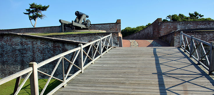 Fort Macon State Park