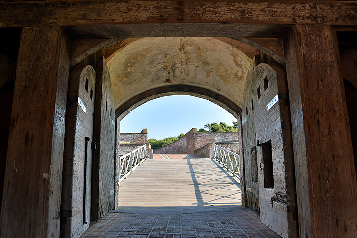 Fort Macon State Park