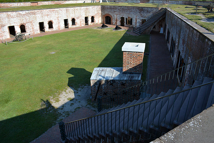 Fort Macon State Park