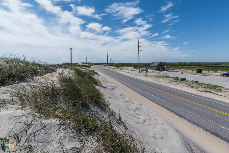 The Outer Banks Scenic Byway
